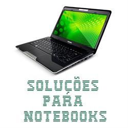 Soluções para Notebooks