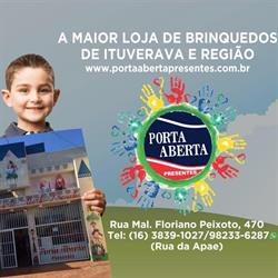 PORTA ABERTA PRESENTES