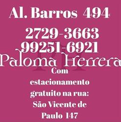Paloma Herrera Modas