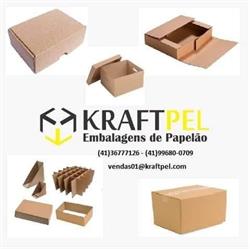 Kraftpel - Embalagens de Papelão