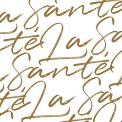 La Santé - design e convites