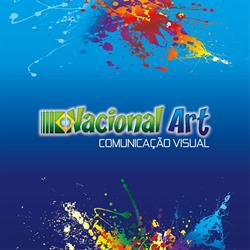 Nacional Art - Comunicação Visual