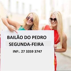 BAILÃO DO PEDRO