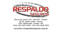 RESPALDO ASSESSORIA E CORRETORA DE SEGUROS