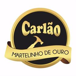 MARTELINHO DE OURO CARLÃO