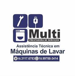 Consertos de Máquinas de Lavar - Bebedouros e Microondas Multi Prestadora de Serviços