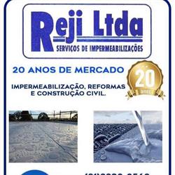 Reji Serviços de Impermeabilização