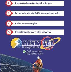 DISKTEL CELULARES
