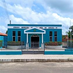 CAMARA MUNICIPAL DE SAO JOAO DO ARRAIAL