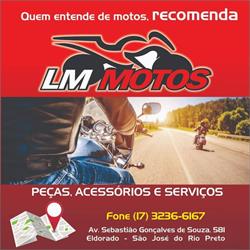 Lm Motos Rio Preto Oficina Multimarcas