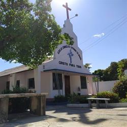 Igreja Luterana Bom Pastor - IELB - Floriano Piauí