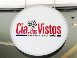 CIA DOS VISTO ASSESSORIA CONSULAR