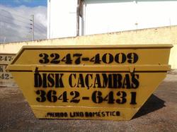 DISK CACAMBAS