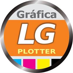 LG Plotter - Gráfica na Taquara - Impressão Digital