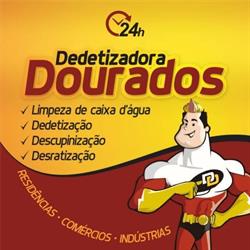 Dedetizadora Dourados Anápolis - Dedetização - Controle de Pragas