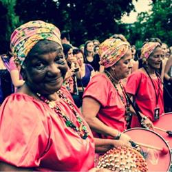 Meninas de Sinhá