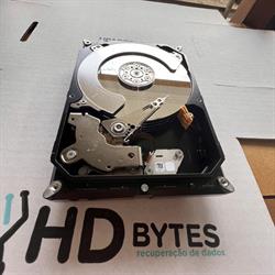 Hdbytes Recuperação de dados.