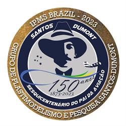 GPPSD - Grupo de Plastimodelismo e Pesquisa Santos Dumont