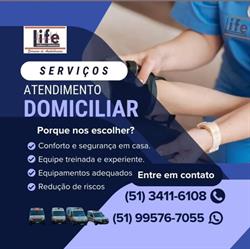 LIFE Urgências e Emergências