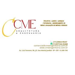CME ARQUITETURA & ENGENHARIA