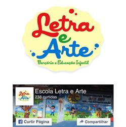 Escola Letra e Arte