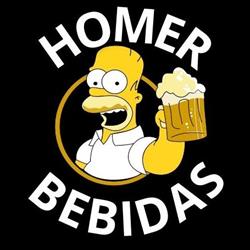 Homer Bebidas