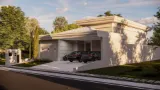Projeto de residência no lotemaento fechado Vila Suíça em Avaré - 2026 - por LUD arquitetura