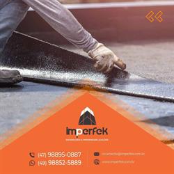IMPERFEK CONSULTORIA & PROJETOS DE IMPERMEABILIZAÇÃO