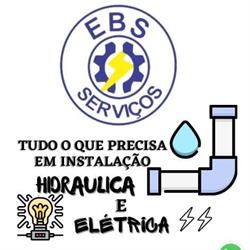 EBS Serviços Instalação Elétrica e Hidráulica