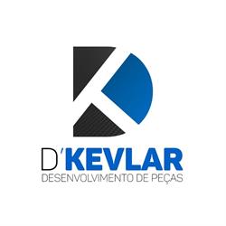 D'Kevlar Desenvolvimento de peças