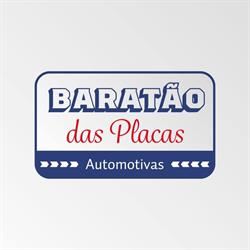 Baratão das Placas Automotivas