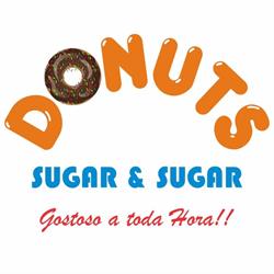 Donuts Sugar e Sugar