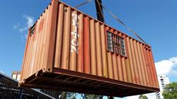 ADSV Container
