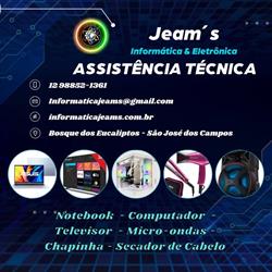 Jeam's Informática & Eletrônica