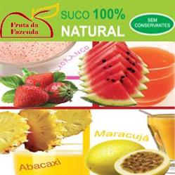 Fruta da Fazenda