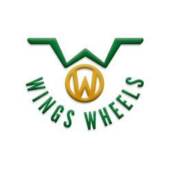 Wings Wheels