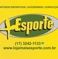 Loja Mais Esporte Mirassol