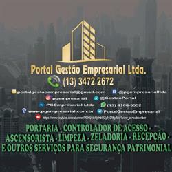 Terceirizada Portal Gestão Empresarial.