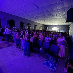 IEQ - EMBAIXADA APOSTÓLICA E PROFÉTICA
