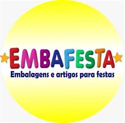 Embafesta Comercio Embalagens e Festas