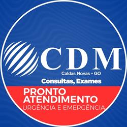 CDM Caldas Novas - Urgência e Emergência