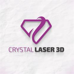 Crystal Laser 3D