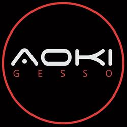 Gesso Aoki