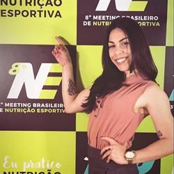 Nutricionista Esportiva e Funcional Thais Marques