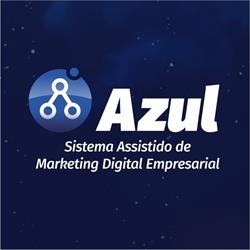 AZUL SISTEMA ASSISTIDO DE MARKETING DIGITAL PARA EMPRESAS