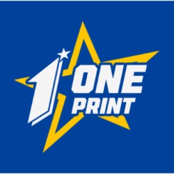 One Print - Sublimação, DTF Têxtil Premium, Adesivos e DTF UV