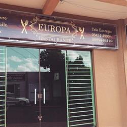 Restaurante Europa
