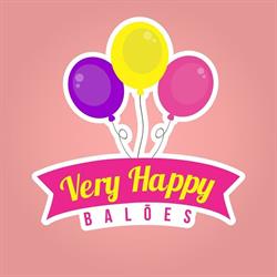 Very Happy Balões