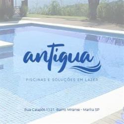 Antígua Piscinas e Soluções em Lazer em Marília