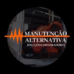 Manutenção Alternativa Soluções em Geradores